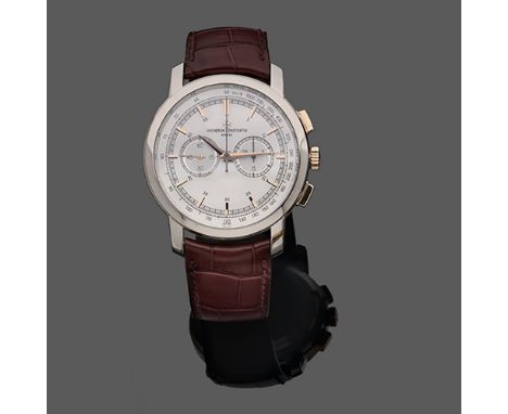 Ineichen Auctioneers - Vacheron Constantin Overseas Chronograph