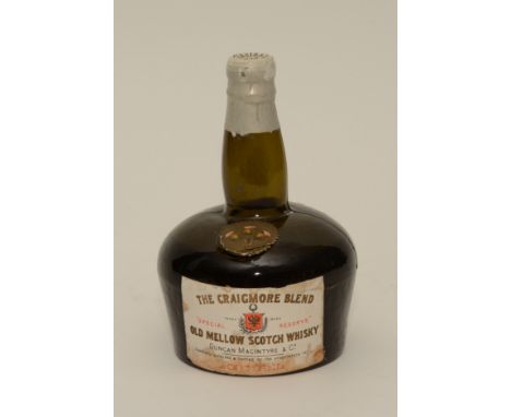 'The Craigmore Blend' special reserve 'Old Mellow Scotch Whisky' by Duncan MacIntyre & Co