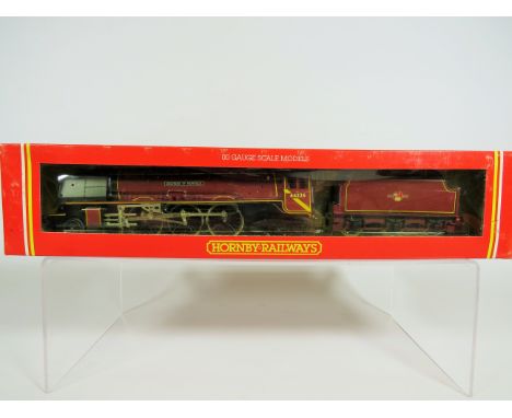 Hornby Railway 00 Scale Model of a 4-6-2  Dutchess of Norfolk.  Boxed, unused as new. See photos. 