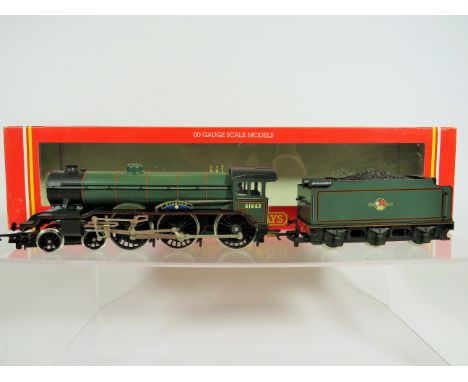 Hornby Railway 00 Scale model of a R133 BR 4-6-0 Loco, Class B 17/4 Everton. Boxed, unused as ne. See photos. 