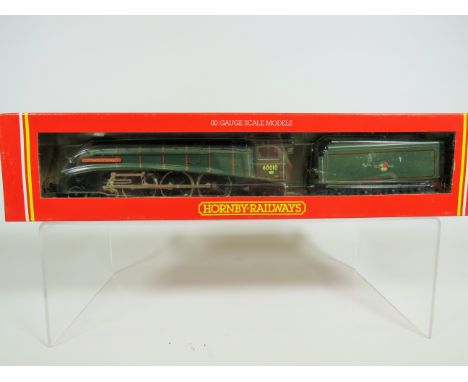 Hornby Railway 00 Scale Model of a R144 BR 4-6-2  Loco, Class A4 Dominion of Canada. Boxed, Unused as New. See photos. 