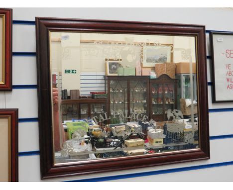 Vintage Crystal Palace Football Club mirror. 23 x 19 inches. See photos.