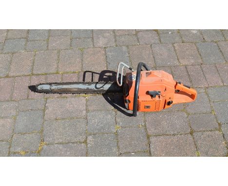 Husqvarna 61 chainsaw