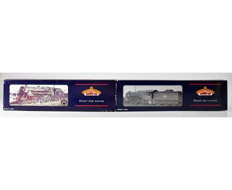 BACHMANN; two boxed Branch line model railway locomotives, comprising a V24806 Green Howard LNR Darlington Green Stepped Tend