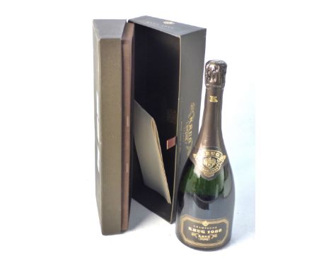 Champagne Krug Brut Vintage 1988 1 bt