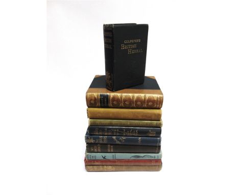 [MISCELLANEOUS]  Jekyll, Gertrude. Wood and Garden, third edition, Longmans, Green & Co., London, 1899, blue cloth gilt, blac