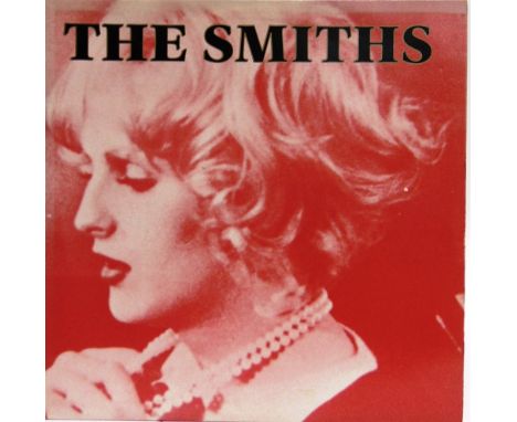 RECORDS - ASSORTED  Approximately sixty-three long playing records, circa 1980s, including The Smiths and The Waterboys; toge
