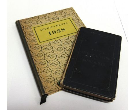 [TOPOGRAPHY]. BIRMINGHAM  A Pictorial Guide to Birmingham: Being a Concise Historical, and Descriptive Account of the Great M