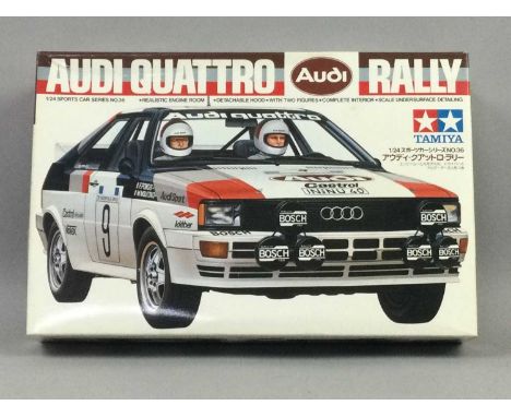LOT OF MODEL VEHICLES,also model planes and jigsaws