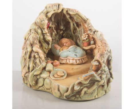 Pendelfin light, length 22cm, original box.
