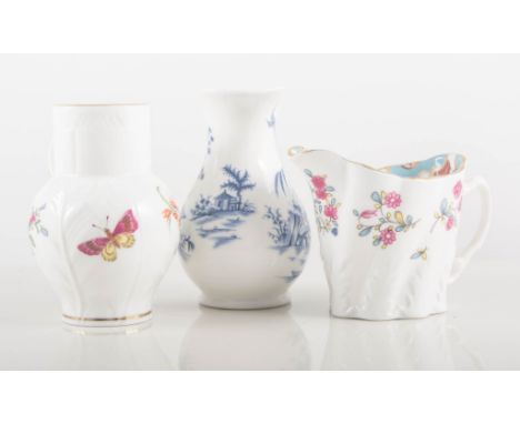 Collection of eleven Royal Worcester replica jugs, in classic 18th Century designs.