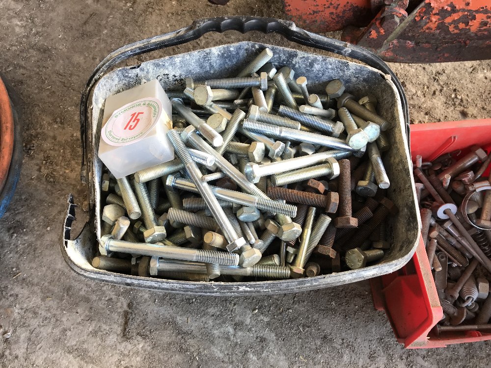 Bucket of Bolts