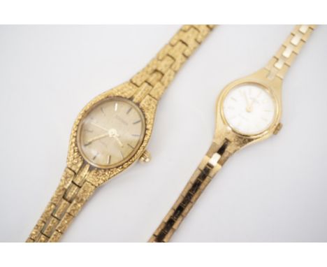 Vintage ladies rotary bracelet on sale watch