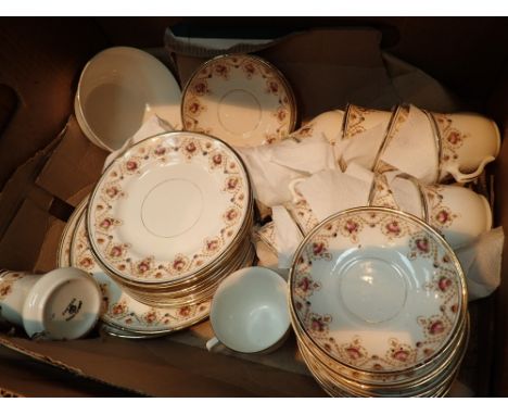 Stanley China Tea service
