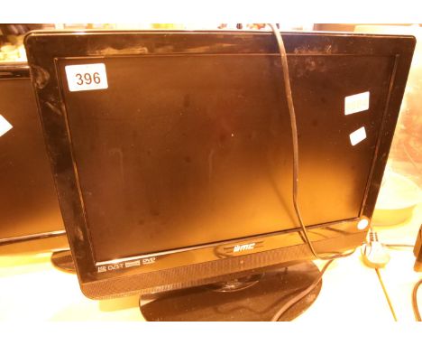 WMC 19" TV/DVD player with remote. Not available for in-house P&PCondition Report: All electrical items in this lot have been