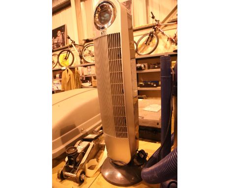 Prem-I-Air oscillating electric heater. Not available for in-house P&PCondition Report: All electrical items in this lot have