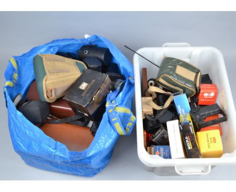 Camera related Accessories, including cameras, bags, cases, hoods, tubes and other items