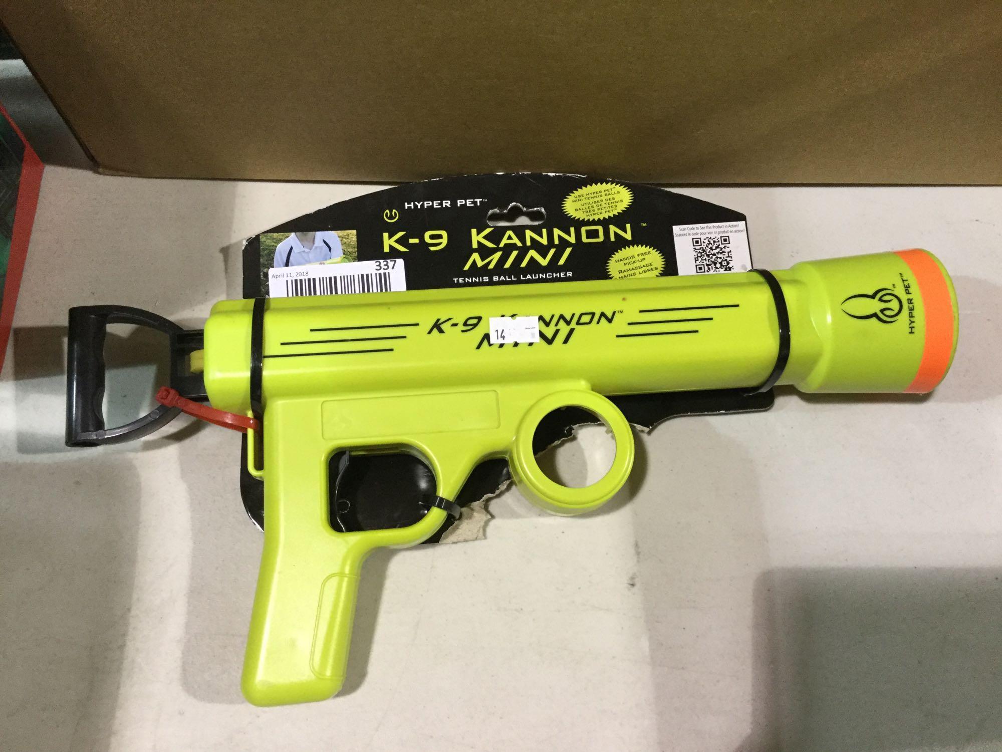 k9 kannon mini