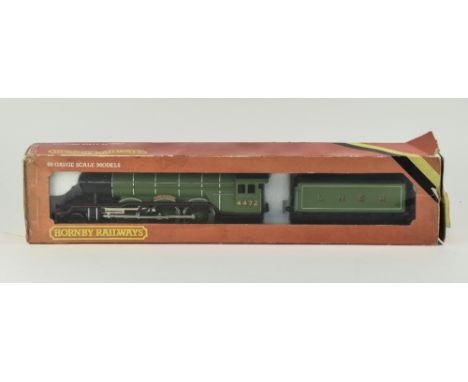 Hornby Railways Flying Scotsman 00 Gauge Scale Model In Original Box