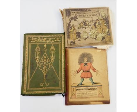 "The Rubaiyat of Omar Khayyam", ills Willie Pogany, edition limited to 525 copies, this is 486, appears to be signed by the a