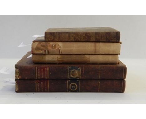 Edgeworth, Richard Lovell and Edgeworth, Maria"Essay on Irish Bulls", 2nd edition corrected, printed for J Johnson 1803, insc