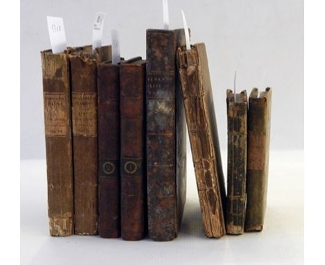Edgeworth, Maria"Harry and Lucy Concluded, being the last part of early lessons ...", vols 3 and 4 only, pub R Hunter 1825, i