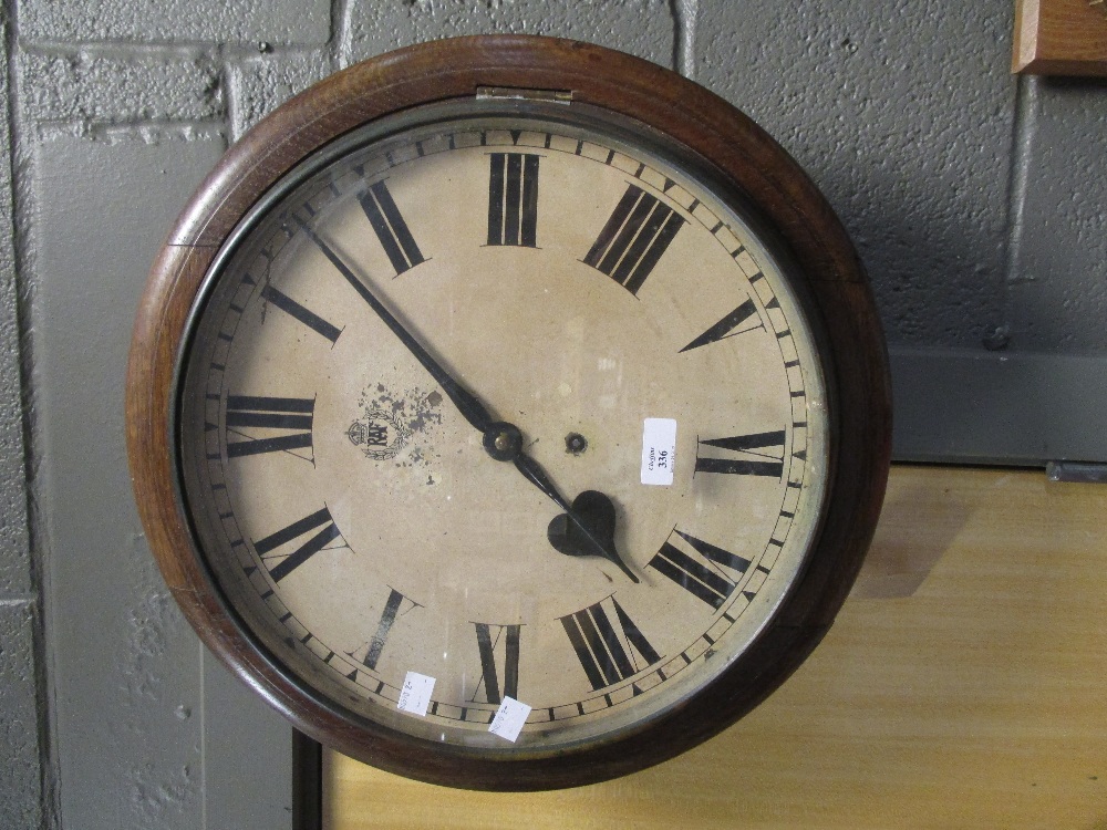 An RAF Clock in Cheffins Fine Art