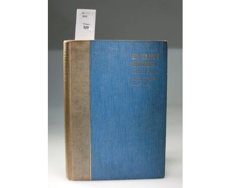 Tipping (H. Avray),  English Homes, Early Tudor 1485-1558, published 1924, folio, together three other volumes (4)