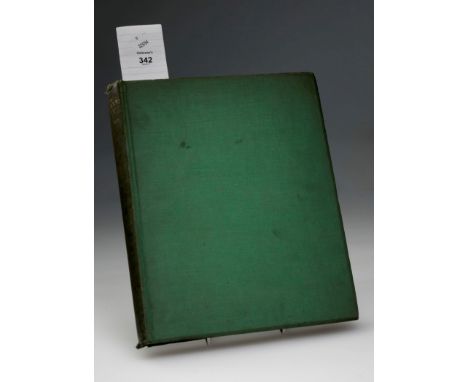 Pollard (Hugh), The Gun Room Guide, first edition, published 1930 by Eyre and Spottiswoode, green cloth bound