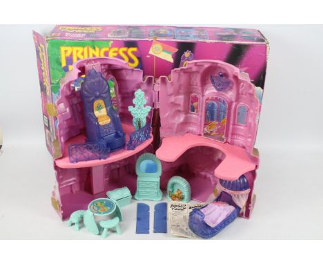Princess of Power - Crystal Castle - MOTU - Mattel. A Boxed Crystal Castle from Princess of Power by Mattel #9193-0770 1984. 