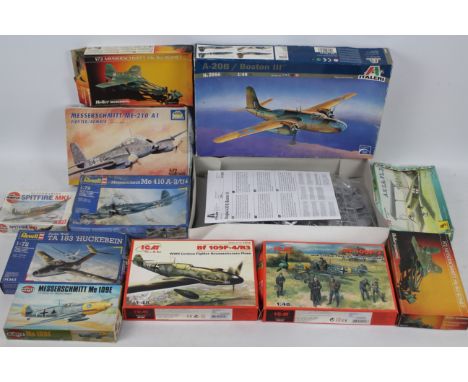 Premium Hobbies Me262A Heinz Bar 1:72 Plastic Model Airplane Kit 142V