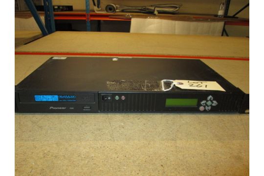 Pioneer C Burn Revolution Lx Cd Burner