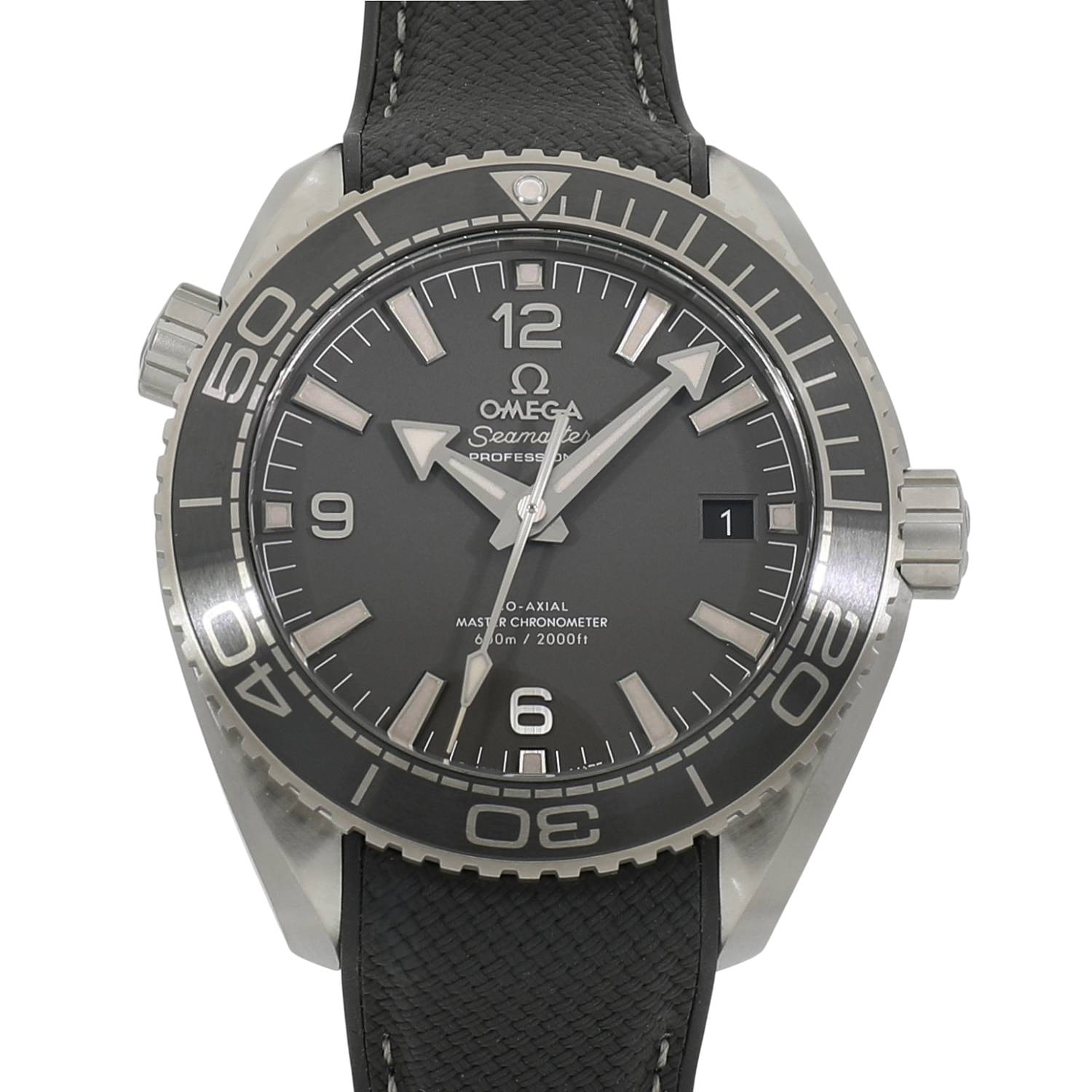 [NEW] OMEGA SEAMASTER PLANET OCEAN 600M CO-AXIAL MASTER CHRONOMETER BOUTIQUE EDITION 215.32.44.21.01