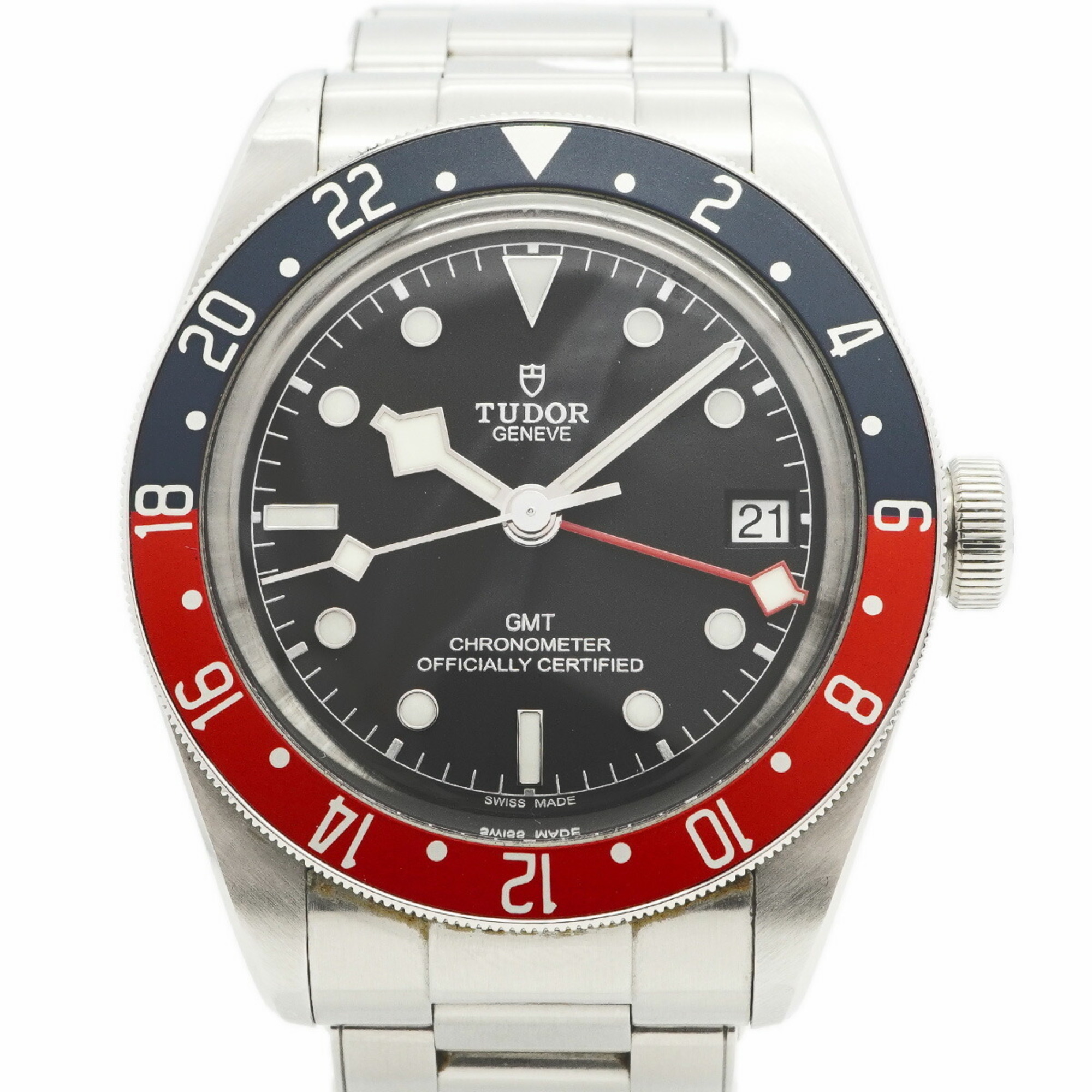 Tudor Black Bay 79830RB Dial Men\'s Watch