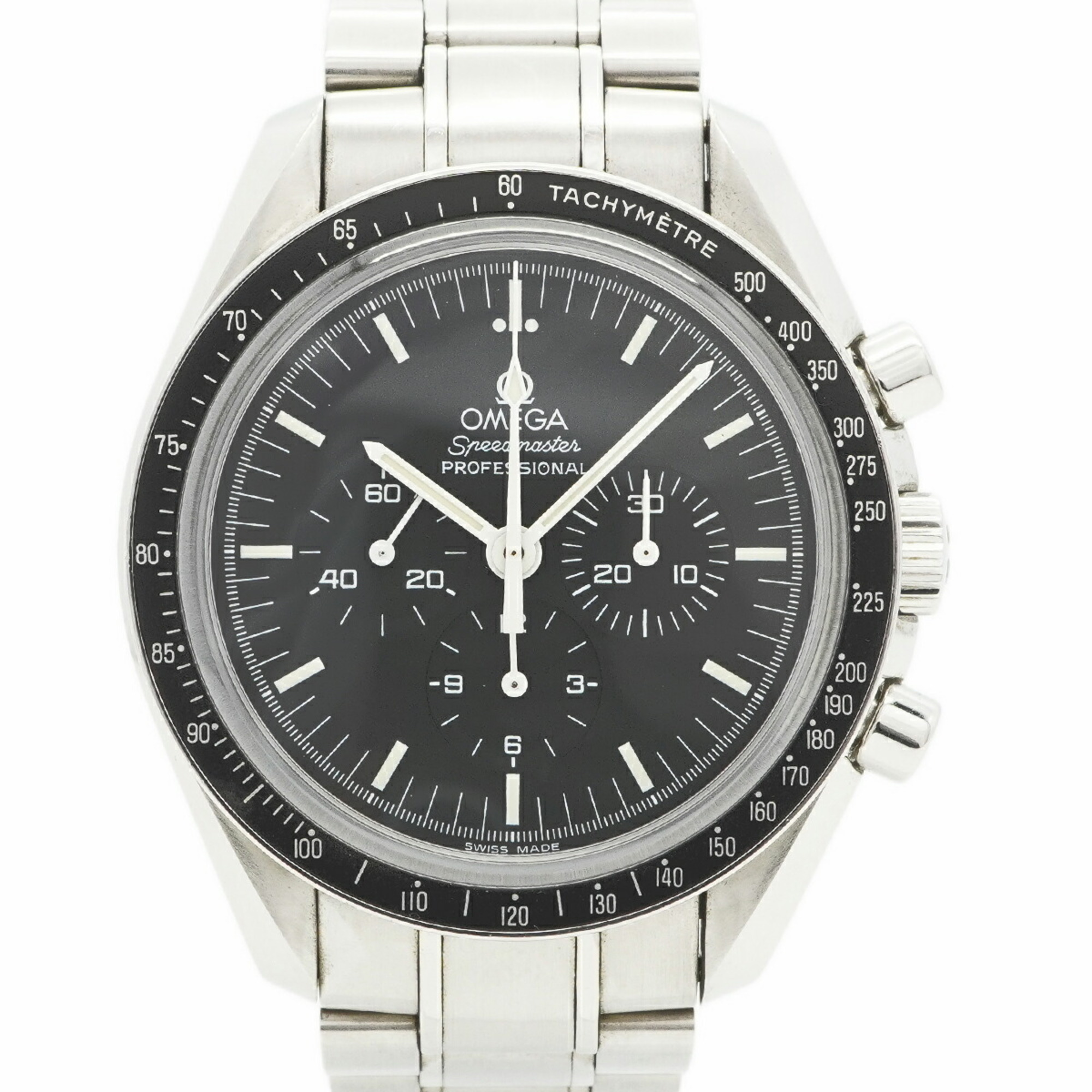 Omega Speedmaster 3573.50 Black Dial Men\'s Watch