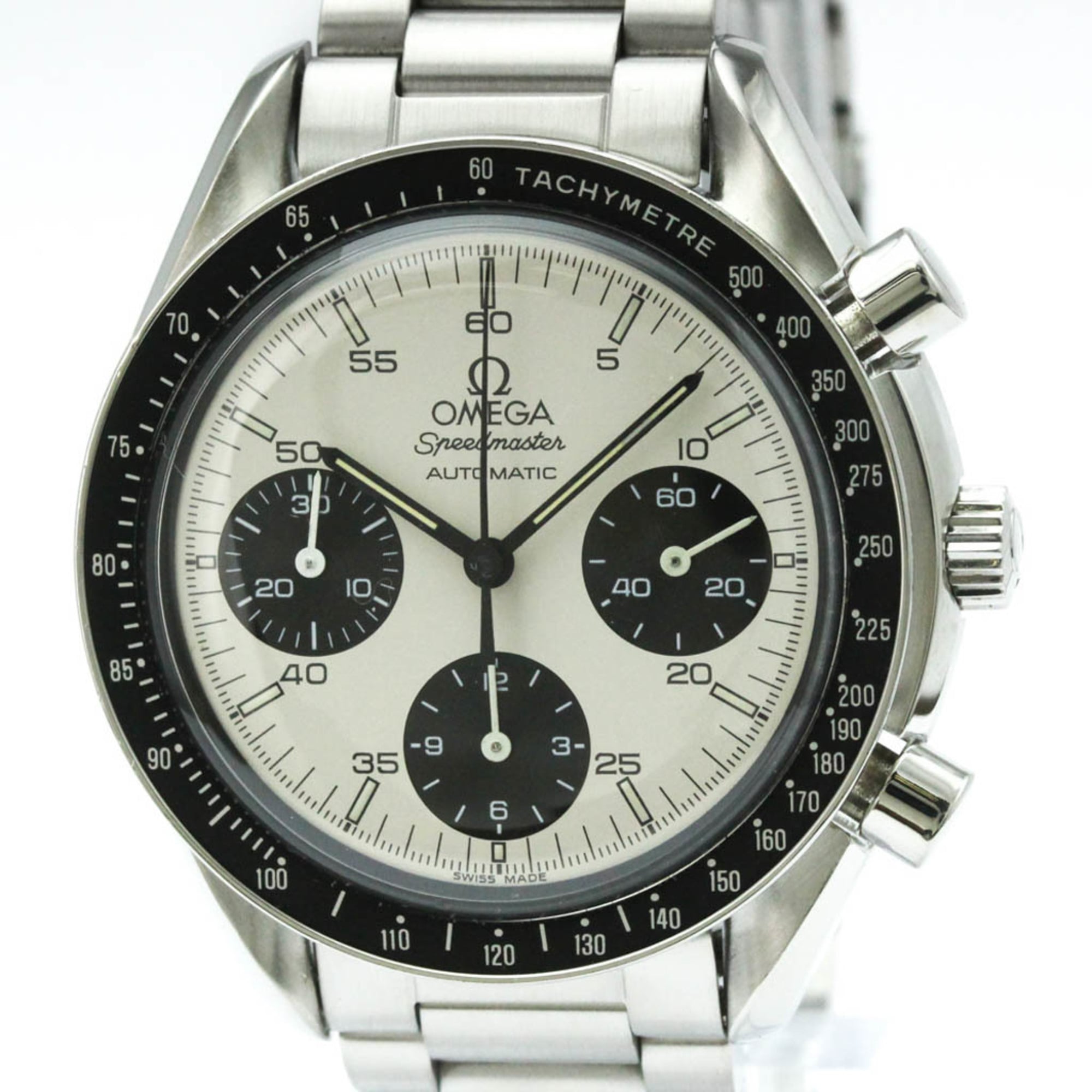 OMEGA Speedmaster Automatic LTD Edition in Japan Watch 3510.21 Polished
