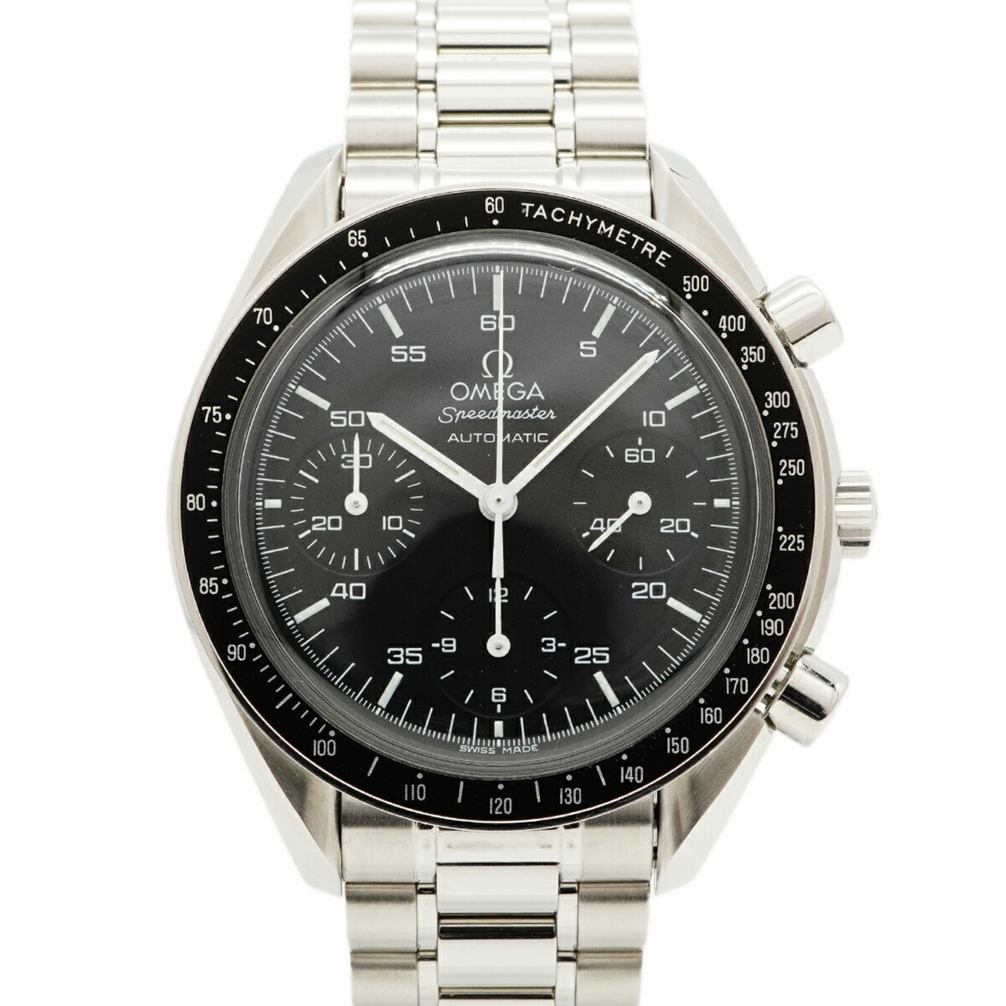 Omega Speedmaster 3510.50 Black Dial Men\'s Watch
