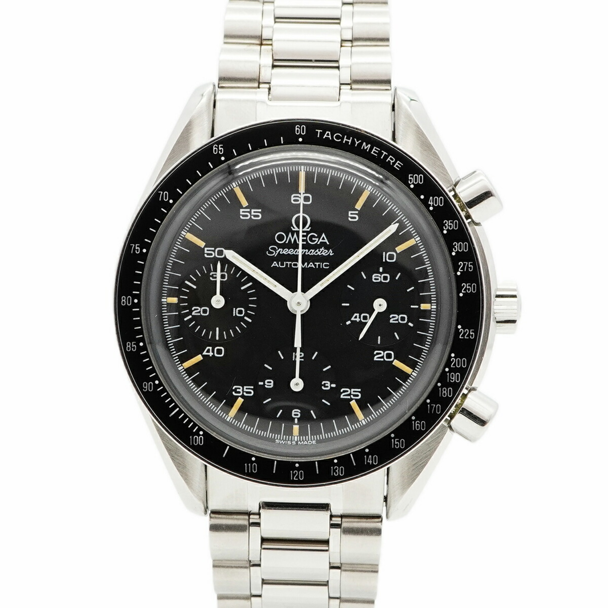 Omega Speedmaster 3510.50 Black Dial Men\'s Watch