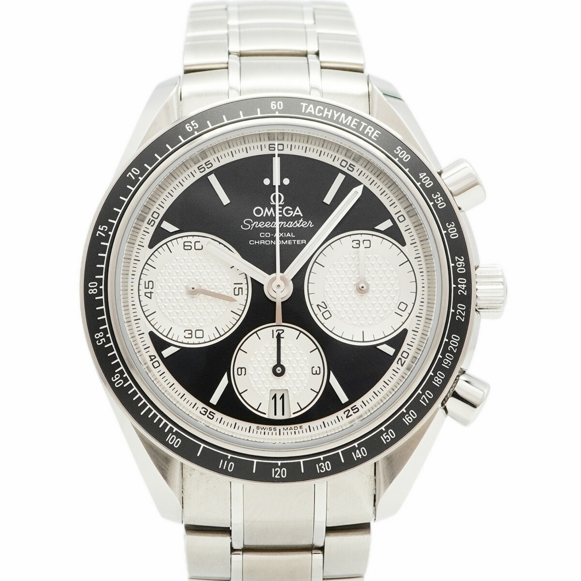 Omega Speedmaster 326.30.40.50.01.002 Black Dial Men\'s Watch