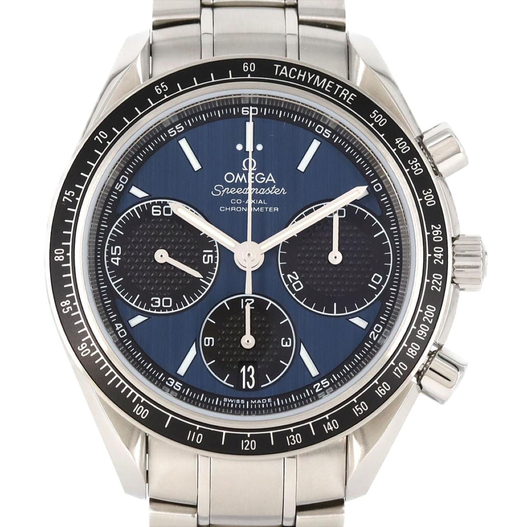 Omega Speedmaster Racing 326.30.40.50.03.001 Stainless Steel Automatic Watch