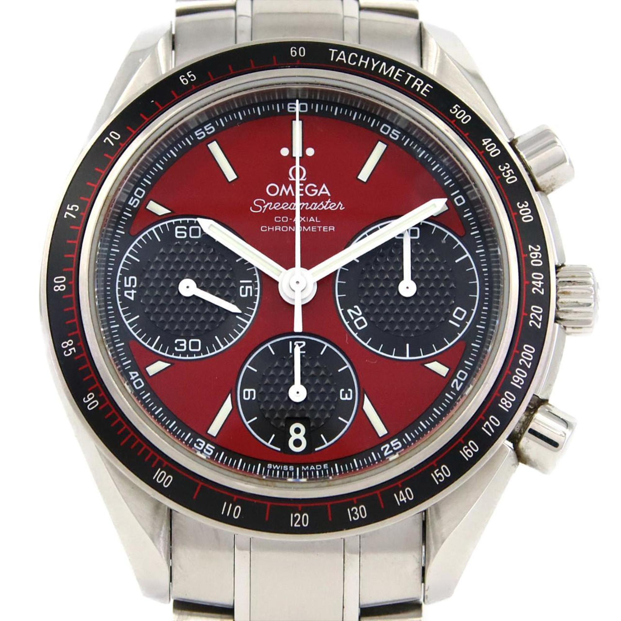 Omega Speedmaster Racing 326.30.40.50.11.001 Stainless Steel Automatic Watch