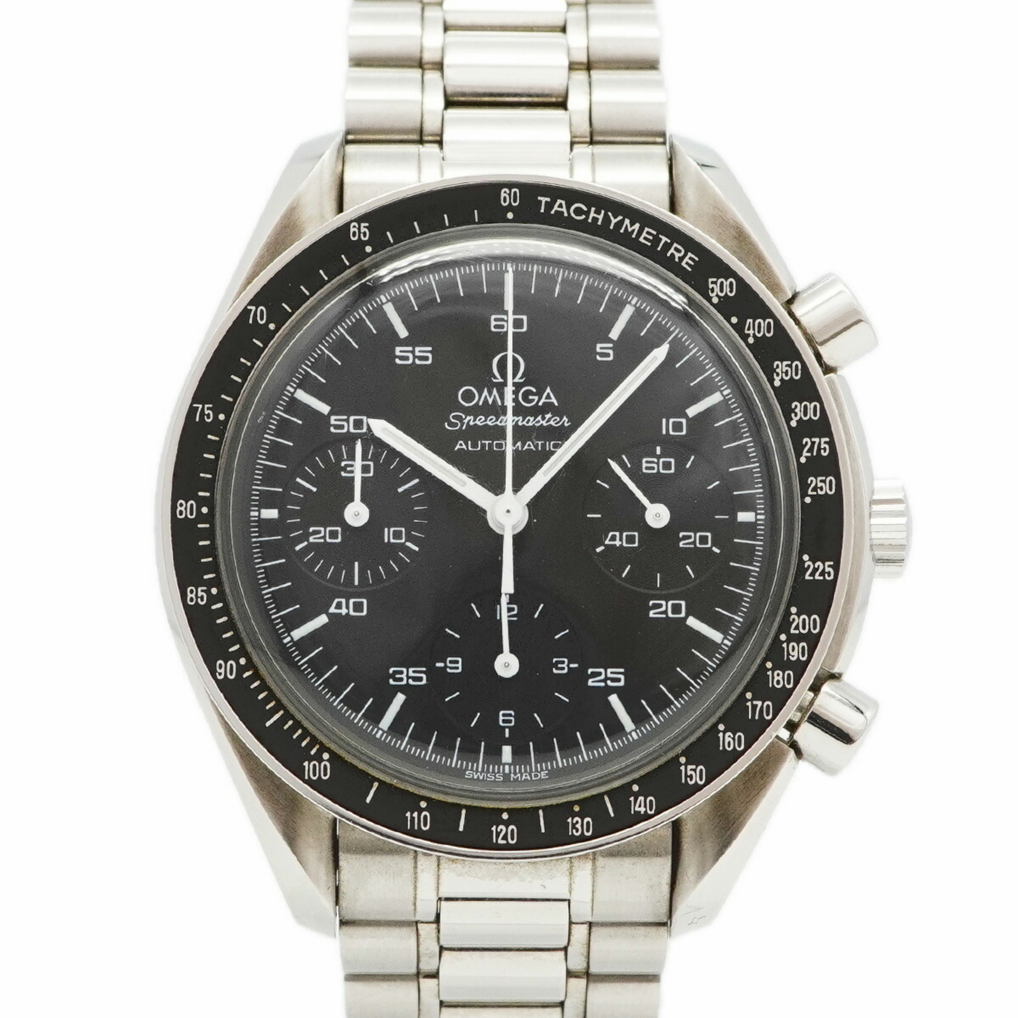 Omega Speedmaster 3510.50 Black Dial Men\'s Watch