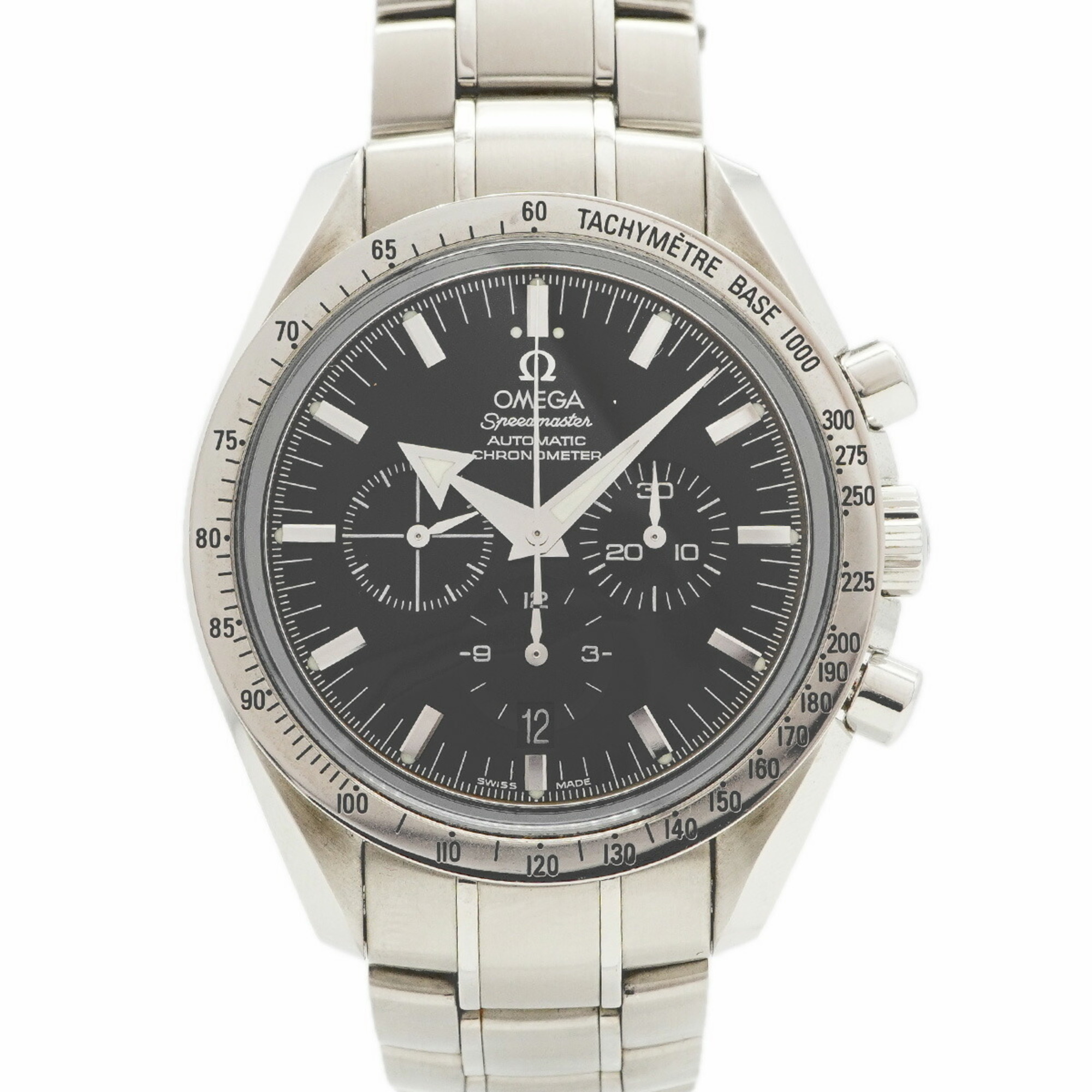Omega Speedmaster 3551.50 Black Dial Men\'s Watch