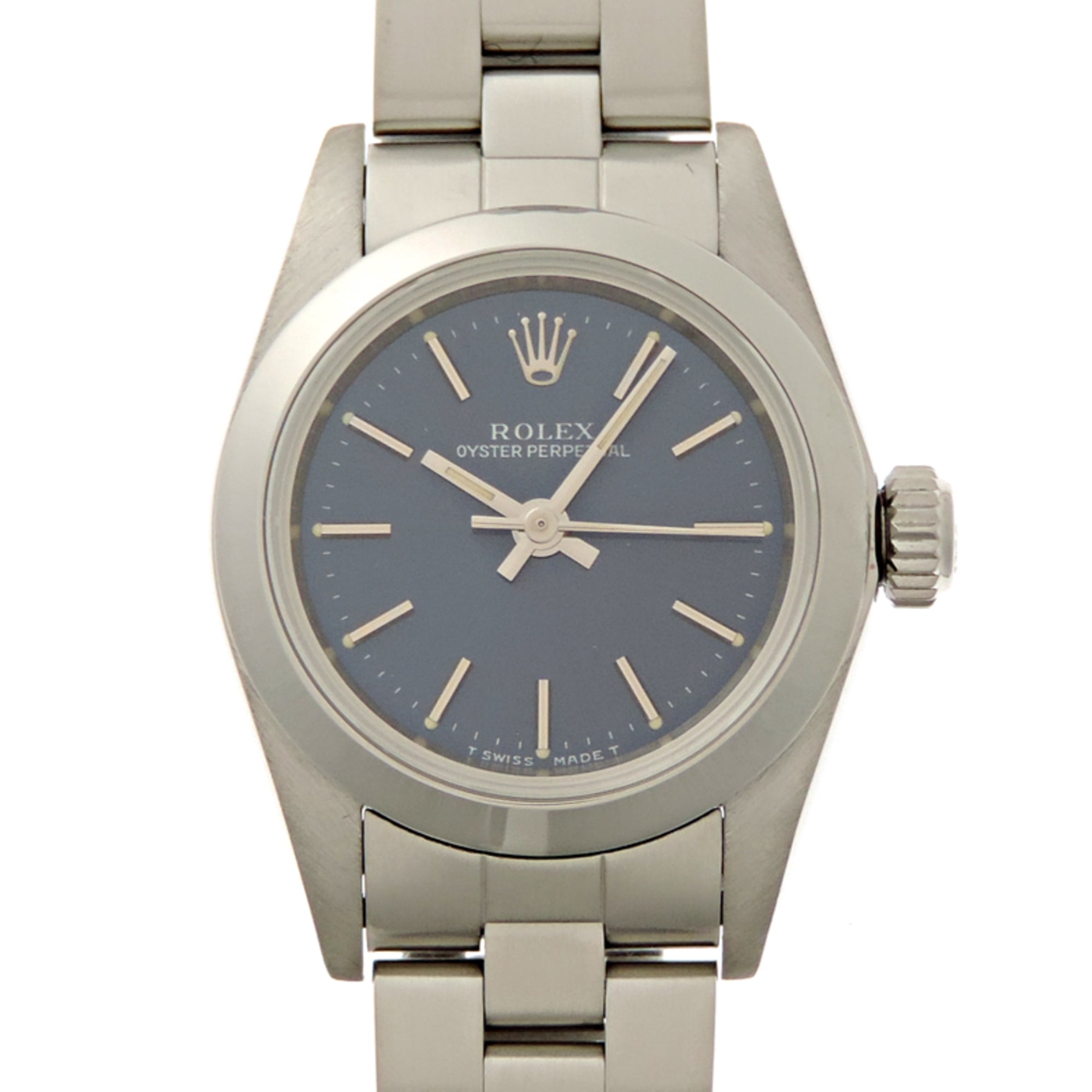 Rolex Oyster Perpetual U-Serial Women\'s Watch 67180 (1997)