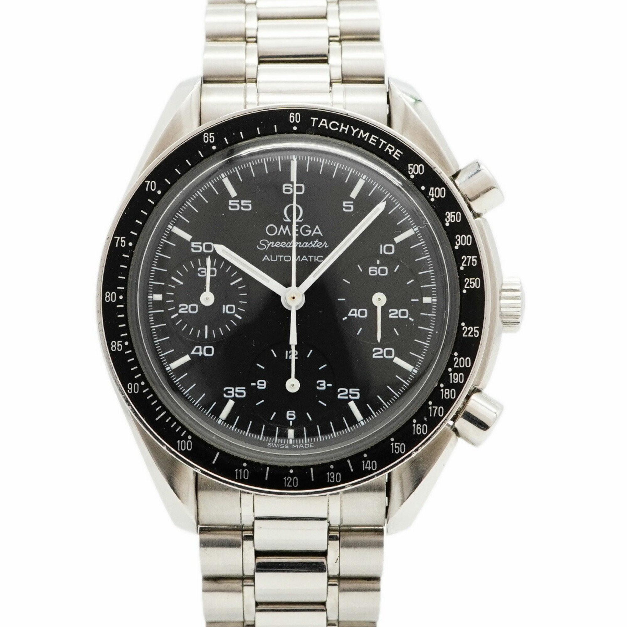 Omega Speedmaster 3510.50 Black Dial Men\'s Watch
