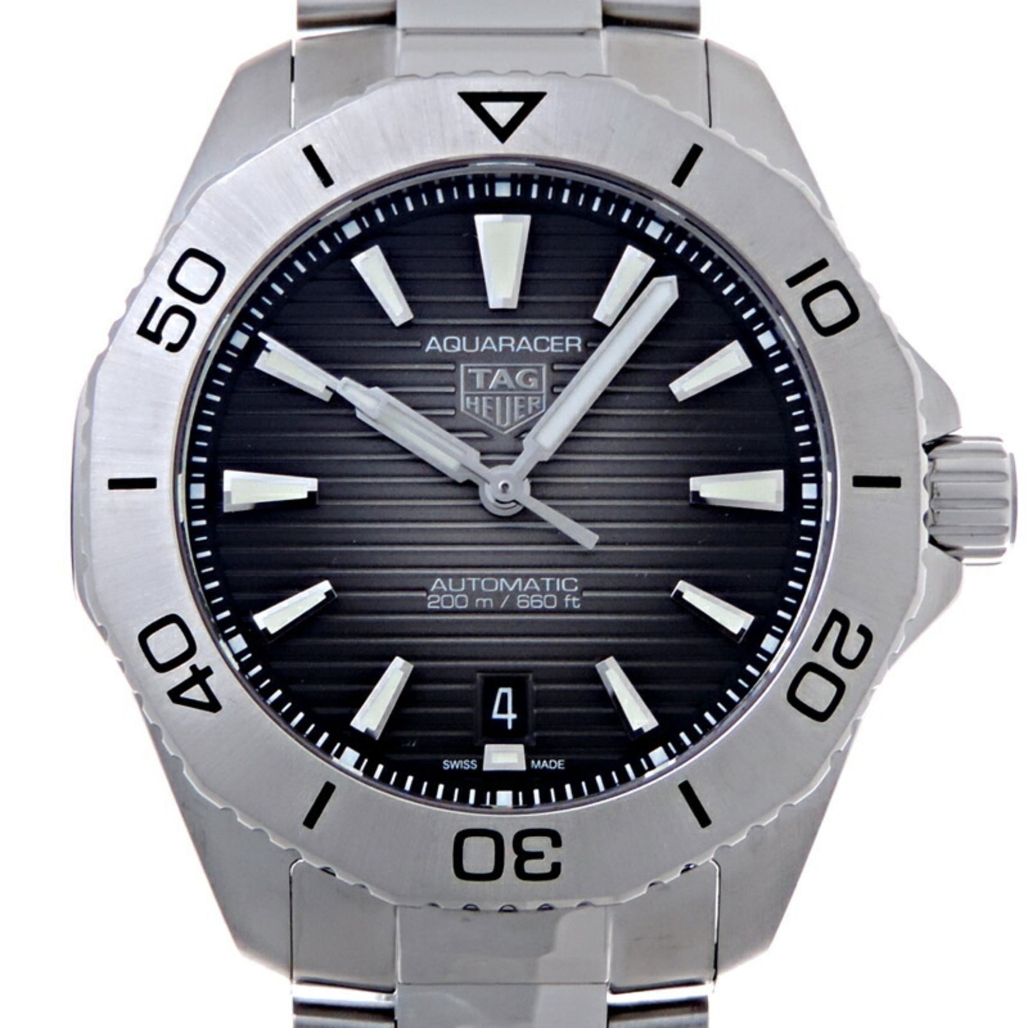 TAG Heuer Aquaracer Professional 200 Date Purchased in 2024 Men\'s Watch WEP2110.BA0627