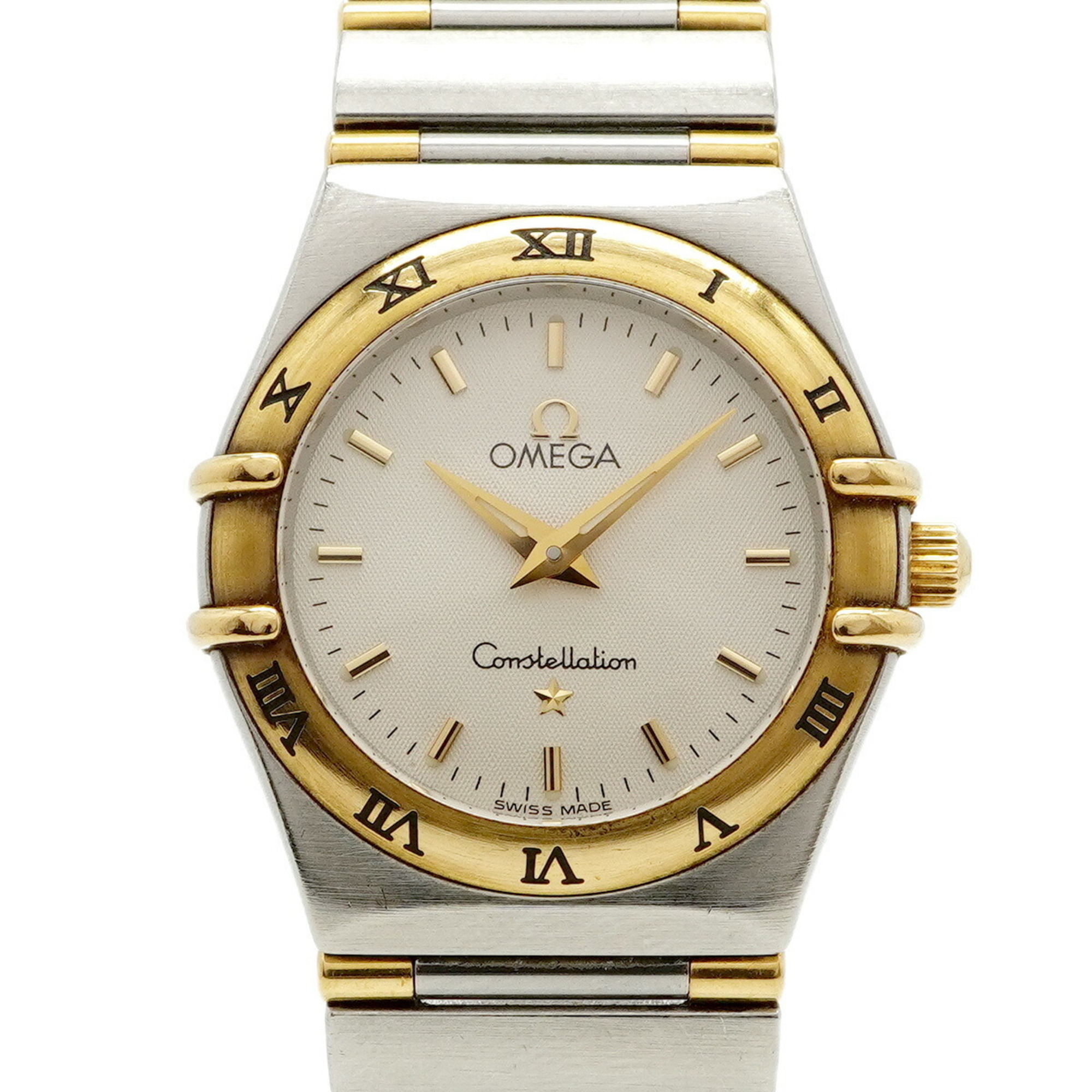 Omega Constellation 1372.30 Silver Dial Women\'s Watch