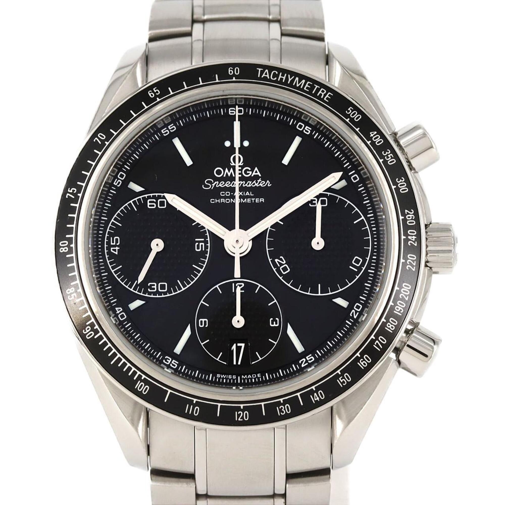 Omega Speedmaster Racing 326.30.40.50.01.001 Stainless Steel Automatic Watch
