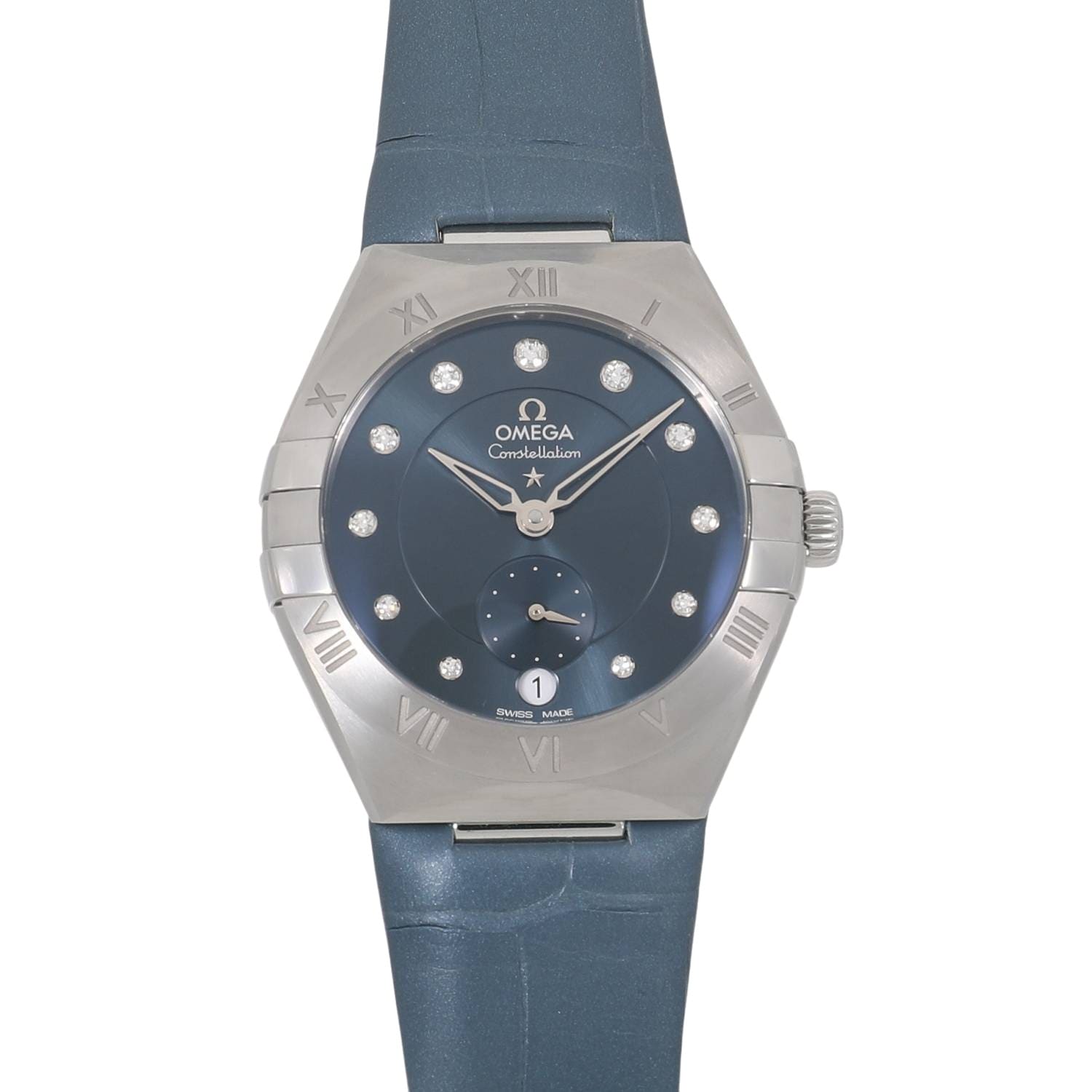 2025 [LNIB] OMEGA MM CONSTELLATION CO-AXIAL MASTER CHRONOMETER SMALL SECOND 34MM 131.13.34.20.53.001
