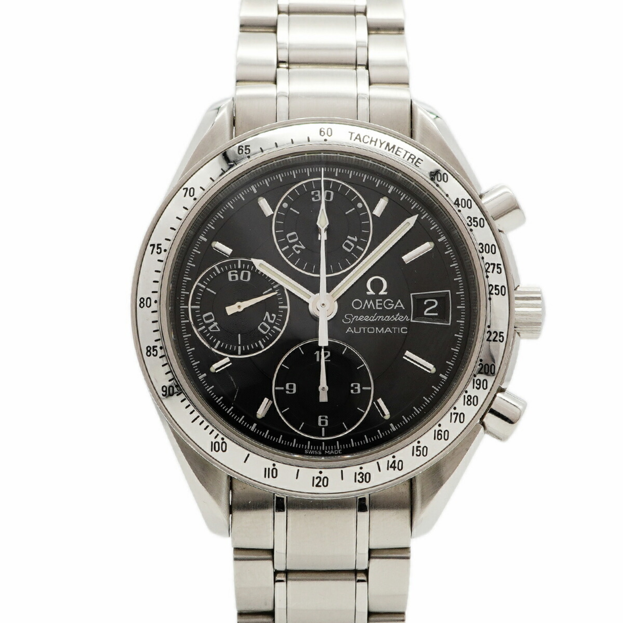Omega Speedmaster 3513.50 Black Dial Men\'s Watch